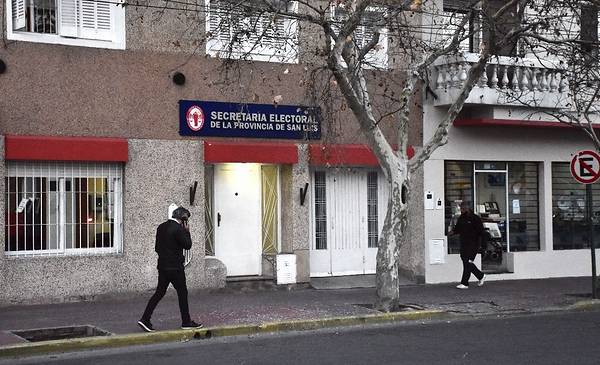 Son seis los frentes y las alianzas que se presentaron para las elecciones provinciales - Vimarsana News
