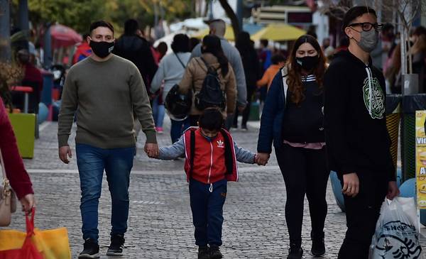 Con 392 nuevos contagios, San Luis superó los 80 mil casos de COVID-19 - Vimarsana News