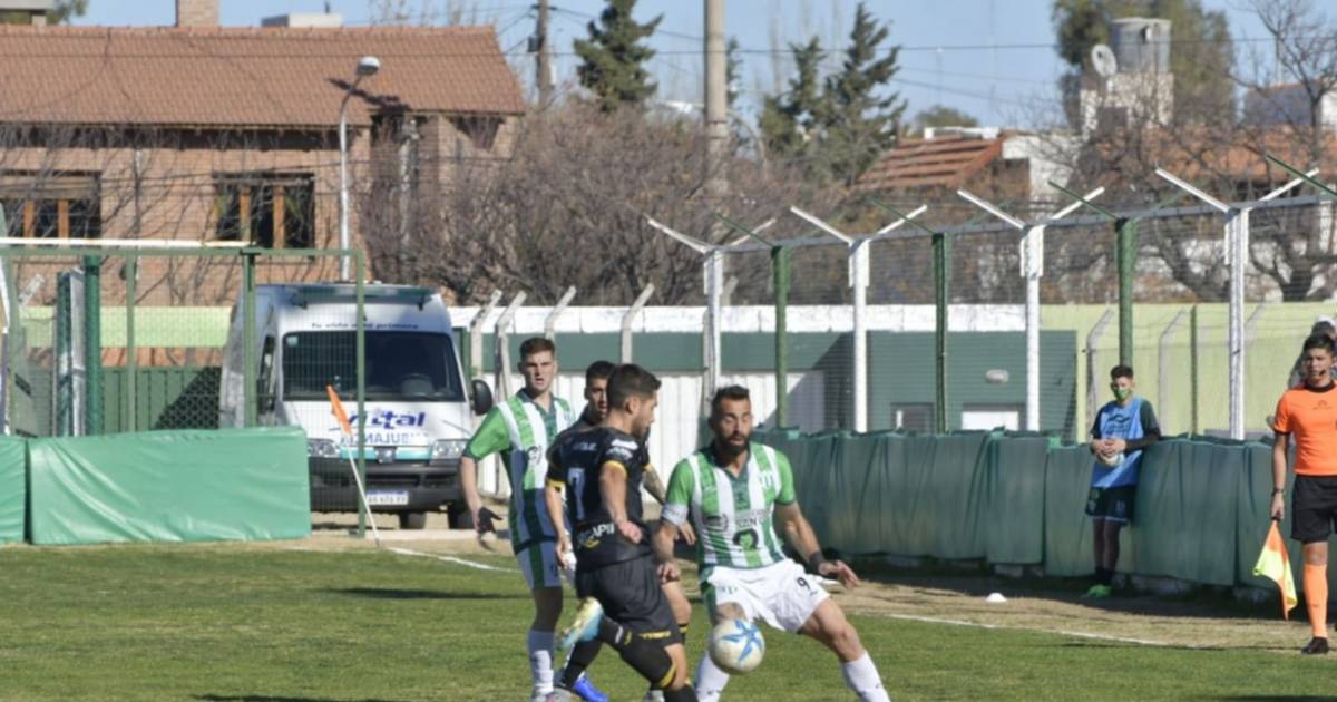 Estudiantes cayó frente al líder Deportivo Madryn por 2 a 1 El Diario