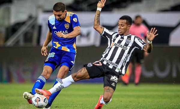 Boca quedó eliminado ante Mineiro por el VAR y los penales | El Diario de la República - Vimarsana News