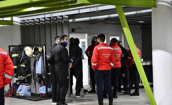 Miembros de las Fuerzas Armadas llegaron a San Luis para buscar a Guadalupe - Vimarsana News