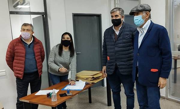 El Frente Fuerza San Luis presentó a sus precandidatos | El Diario de la República - Vimarsana News