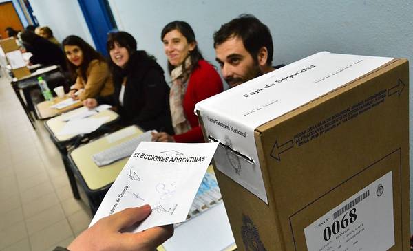 Buenos Aires: al menos 7 fuerzas electorales llevan precandidatos - Vimarsana News