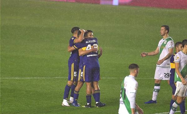 Con coraje, los juveniles de Boca empataron ante Banfield | El Diario de la República - Vimarsana News