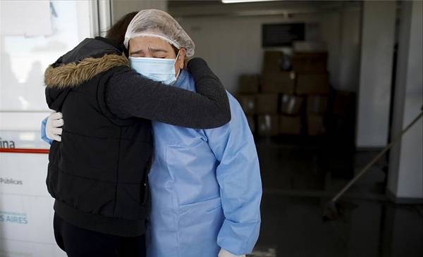 Leve repunte de contagios este martes: 300 casos positivos en San Luis - Vimarsana News