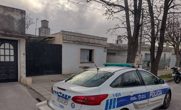 Villa Mercedes: realizan un allanamiento y secuestran armas y drogas - Vimarsana News
