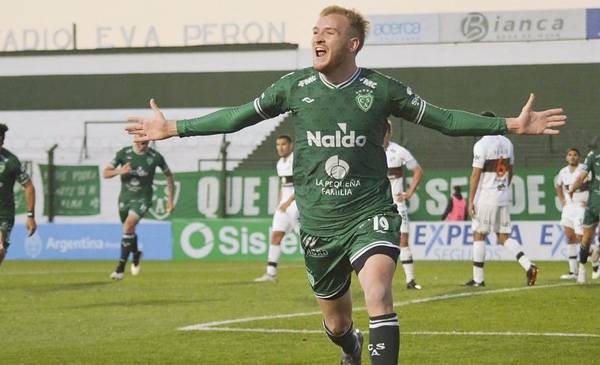 En el final, Sarmiento le ganó a Platense por 1 a 0 | El Diario de la República - Vimarsana News