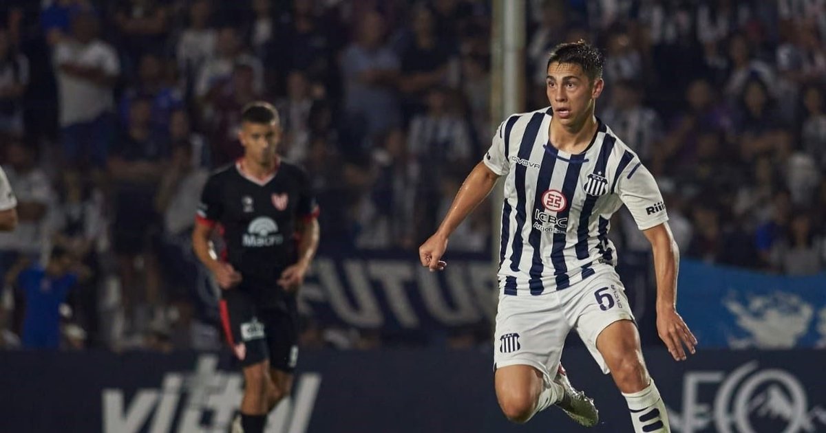 Talleres ganó y se corta solo