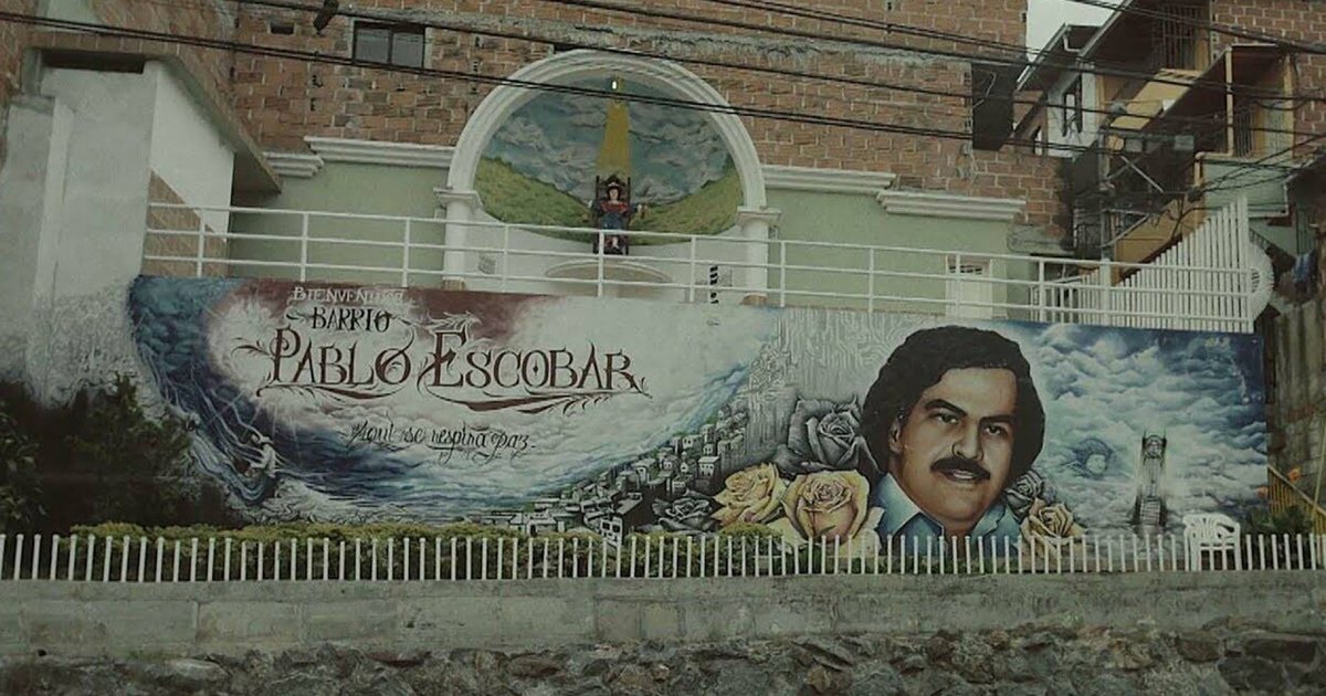 Fue Demolida La Casa Museo Del Narco Colombiano Pablo Escobar El Diario De La República 2797