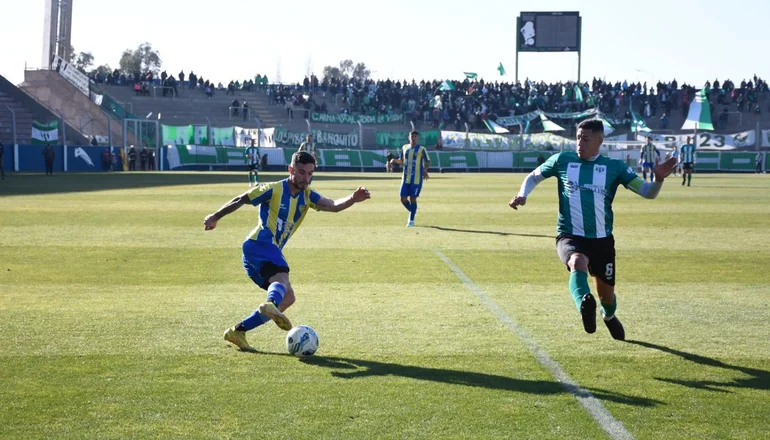 Juventud ganó el clásico: los dos puntanos jugarán para no descender