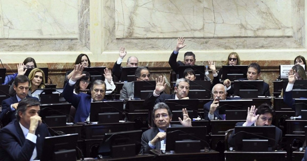 El Senado Aprobó La Extinción De Dominio Y El Proyecto Vuelve A