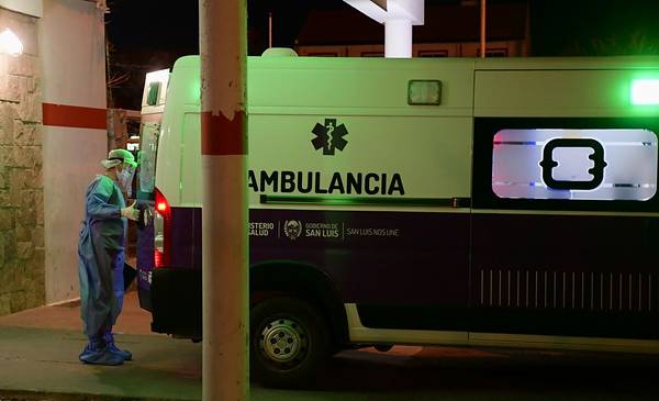 COVID-19: registraron 255 casos positivos y cinco fallecimientos en la provincia - Vimarsana News
