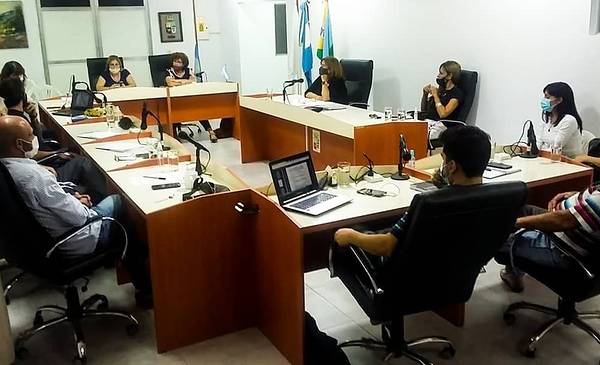 Siete listas buscarán ganar cinco bancas en el Concejo de Merlo - Vimarsana News