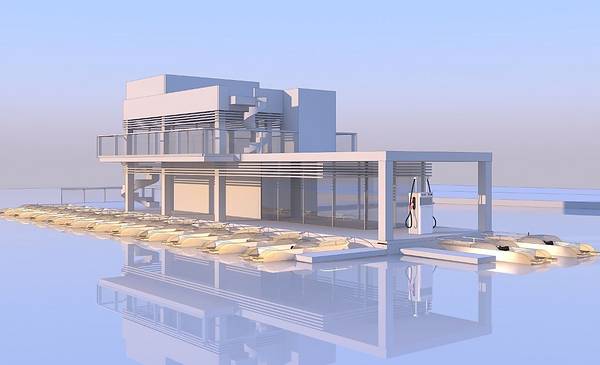 Construirán un parador náutico para trece lanchas en La Florida - Vimarsana News