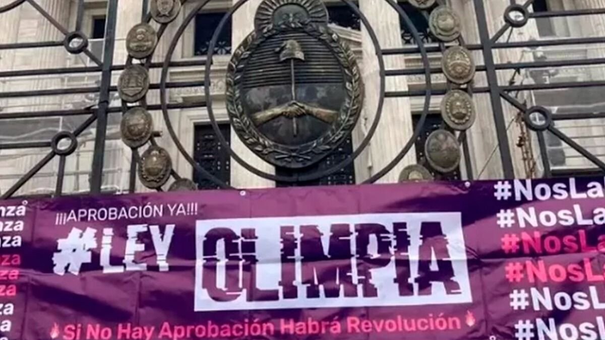 Ley Belén y Ley Olimpia | El Diario de la República