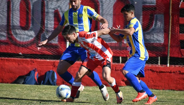 Juventud fue un León en Mendoza