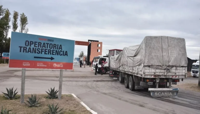La Provincia modificó los protocolos para el ingreso y egreso