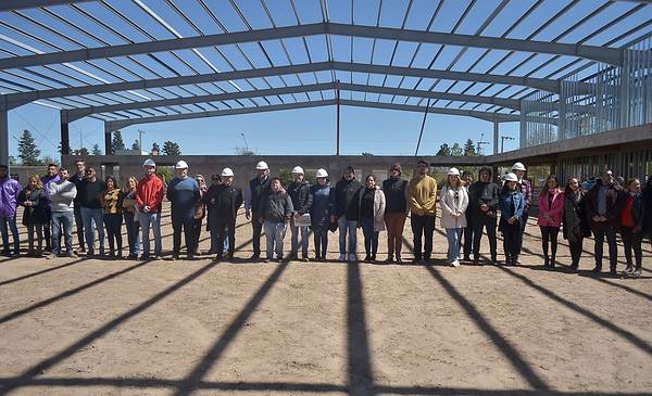 Iniciaron obras que beneficiarán a dos barrios de Villa Mercedes | El ...