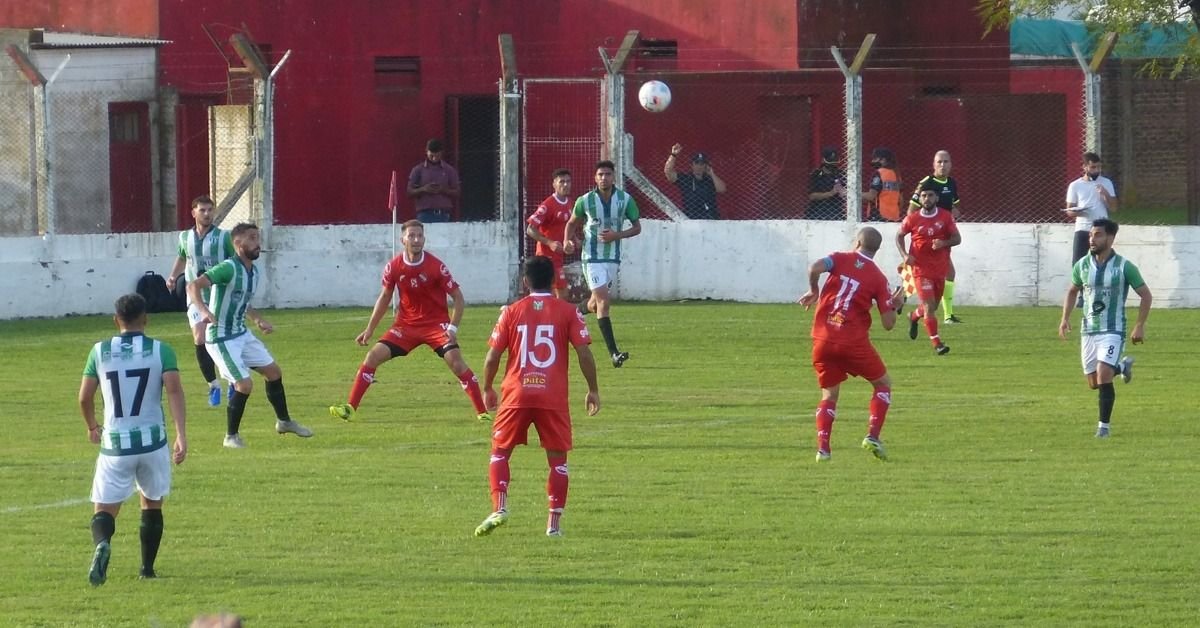 Ascenso del Interior · Independiente (Chivilcoy) 0 - 1 Sportivo