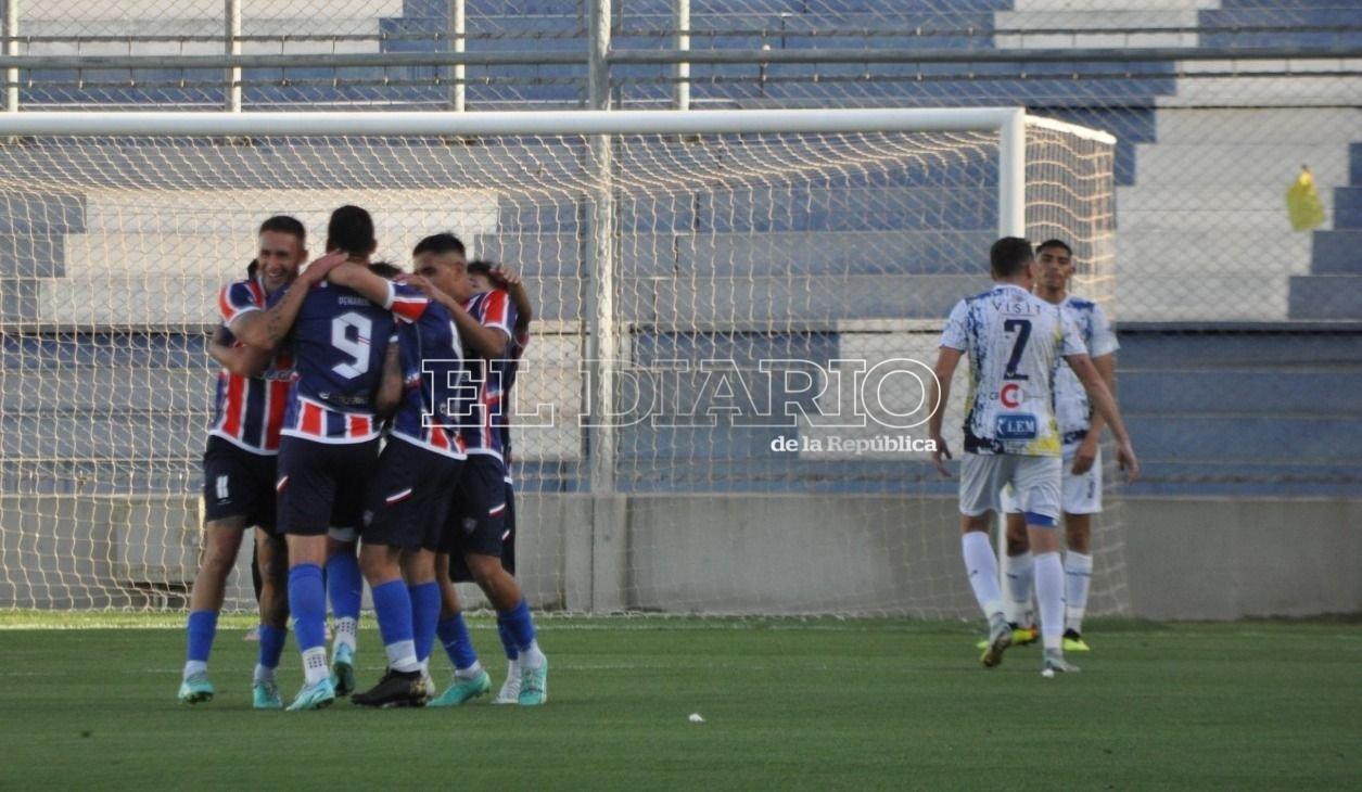 Federico Ortíz :: Sportivo Peñarol :: Player Profile