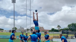 Los Pumas buscan un amistoso previo al duro debut ante los All Blacks | El Diario de la República