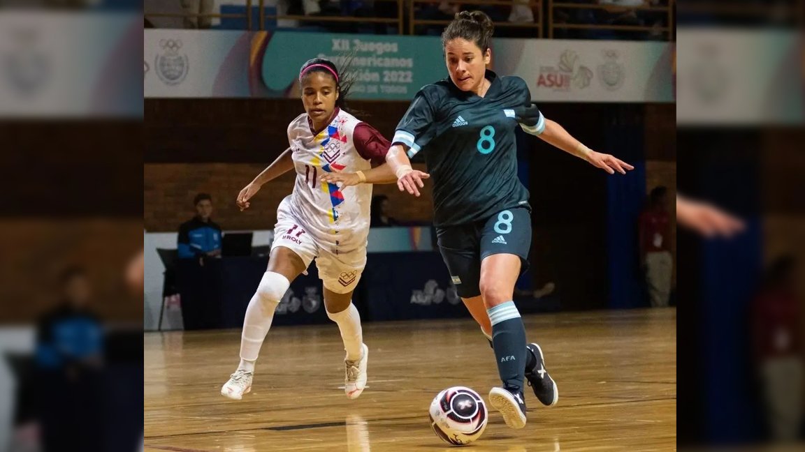 Uruguay aseguró medalla en el fútbol femenino de los Odesur y va por el oro  - EL PAÍS Uruguay