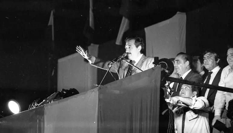 El día que renació la democracia: a 40 años de las elecciones de 1983