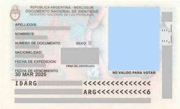 Proponen Eliminar El “sexo” De Los Dni Y Documentos Oficiales El Diario De La República 7159