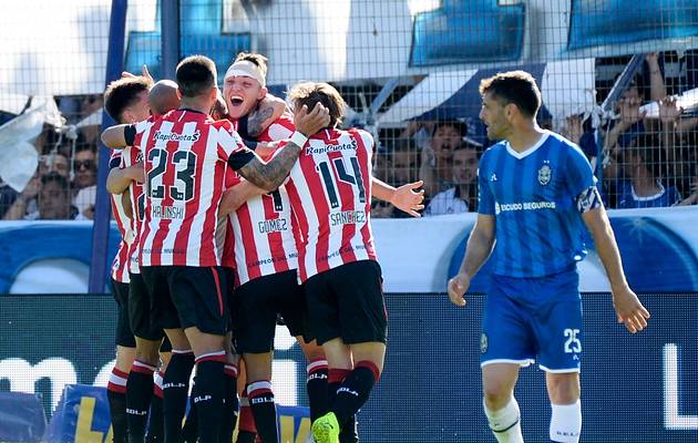 Resultado de imagen para Estudiantes venció a Gimnasia
