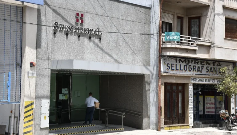 El Círculo Médico dio de baja el convenio con Swiss Medical