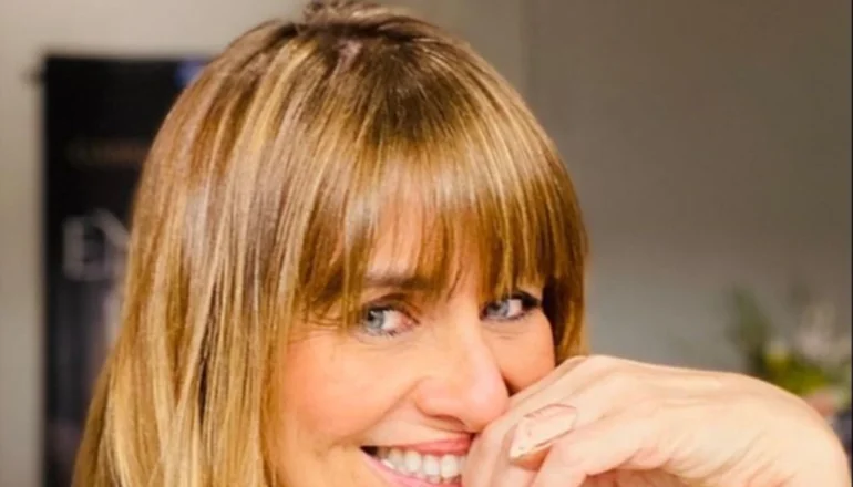 "El lugar de víctima que me puso la historia fue de curación"