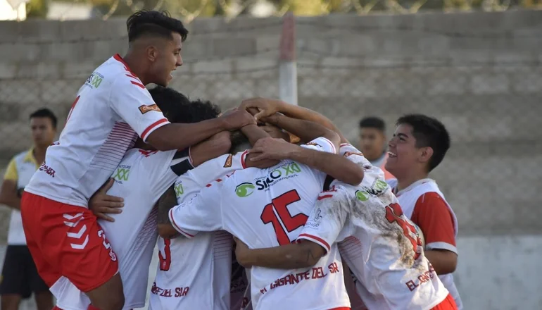 Huracán se recuperó a tiempo y derrotó a GEPU en La Ripiera