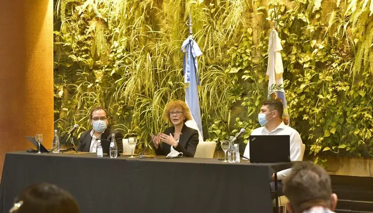 El Plan San Luis a Mil se puso en marcha y llegará a comercios y viviendas