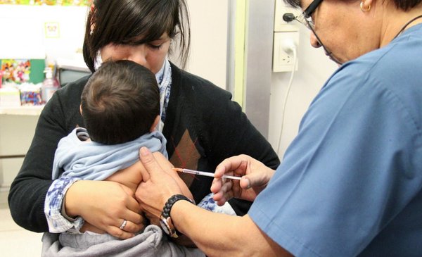 They have expanded the national vaccination campaign for children