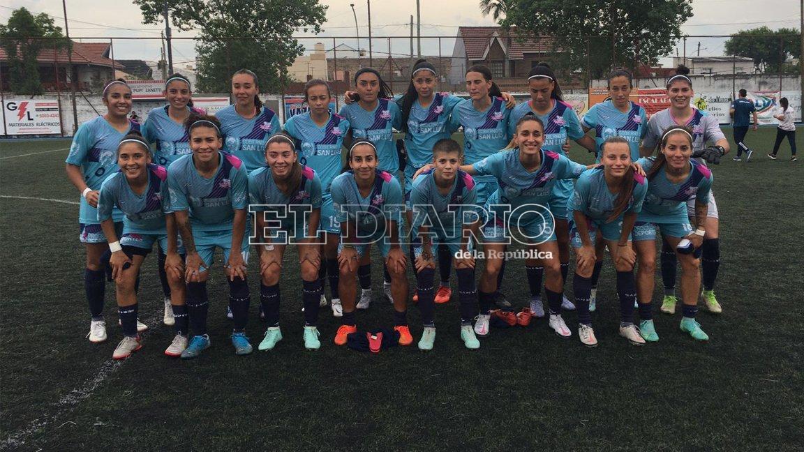 Fútbol femenino: Talleres de Remedios de Escalada, rival de