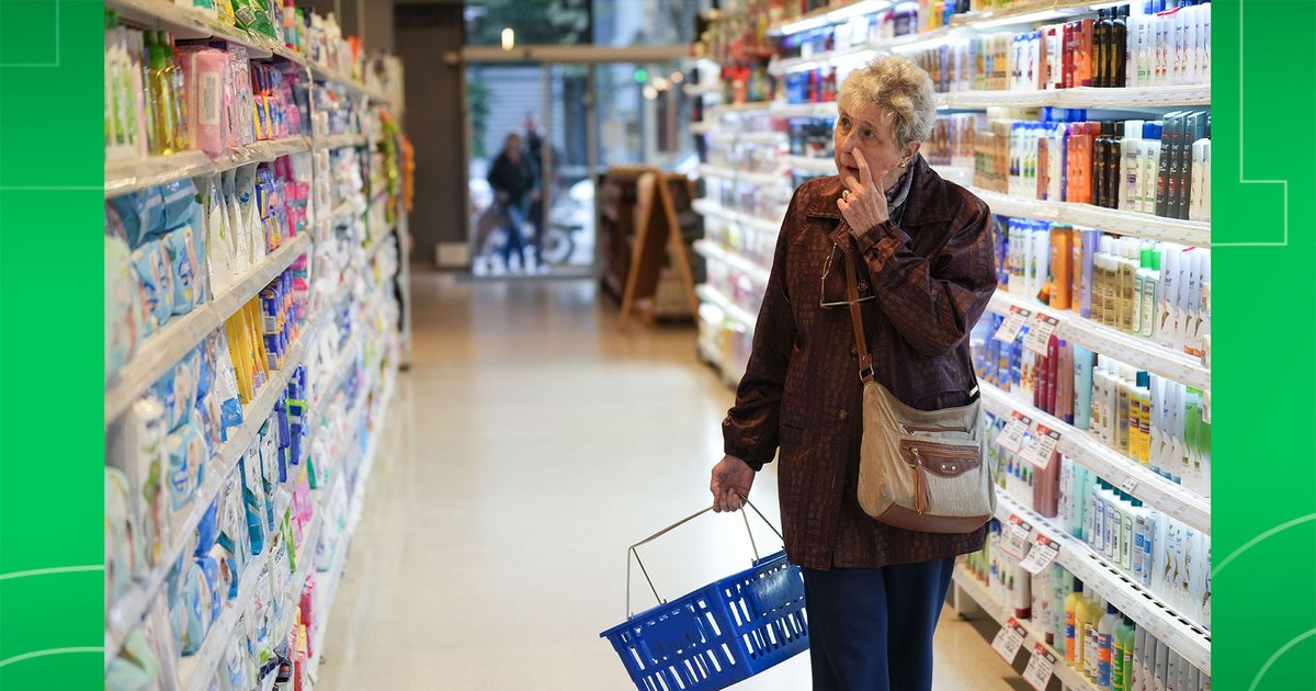 La Inflación Se Moderó Al 83 En Octubre Tras Dos Meses Con Tasas De Dos Dígitos El Diario 3683