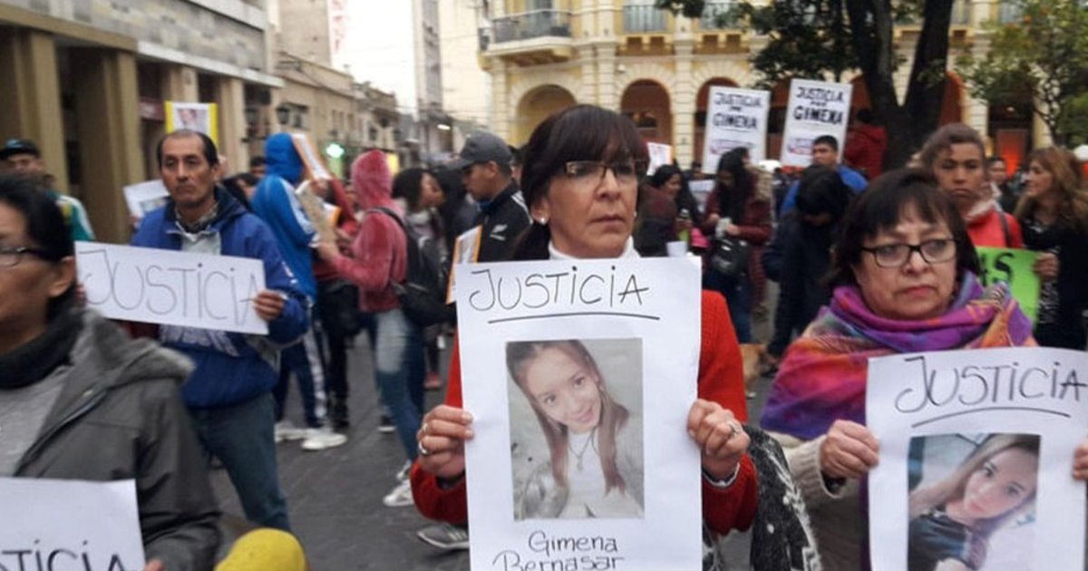 Imputaron Por Femicidio A La Ex Pareja De Una Joven Asesinada En Salta El Diario De La República 