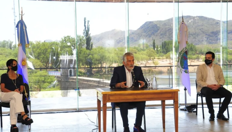 Presentaron la ley de proyectos productivos para condenados