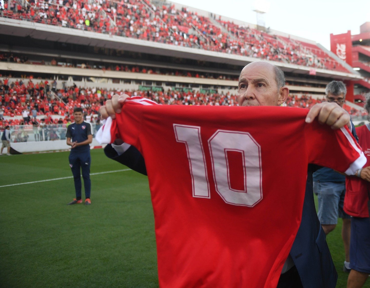 El nuevo detalle retro que ahora tiene el estadio de Independiente