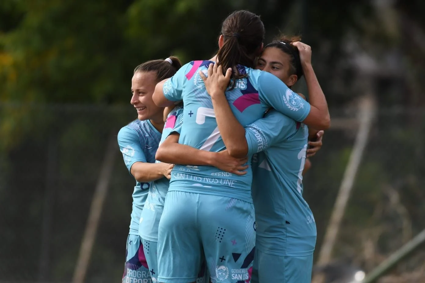 Las chicas de San Luis FC lograron el ascenso a la primera B | El Diario de  la República