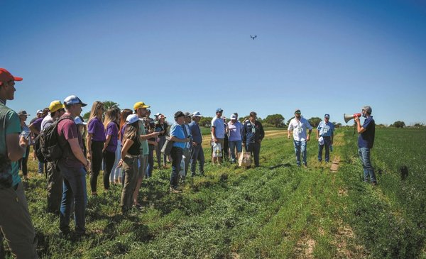 Expo Alfalfa will gather knowledge and experience