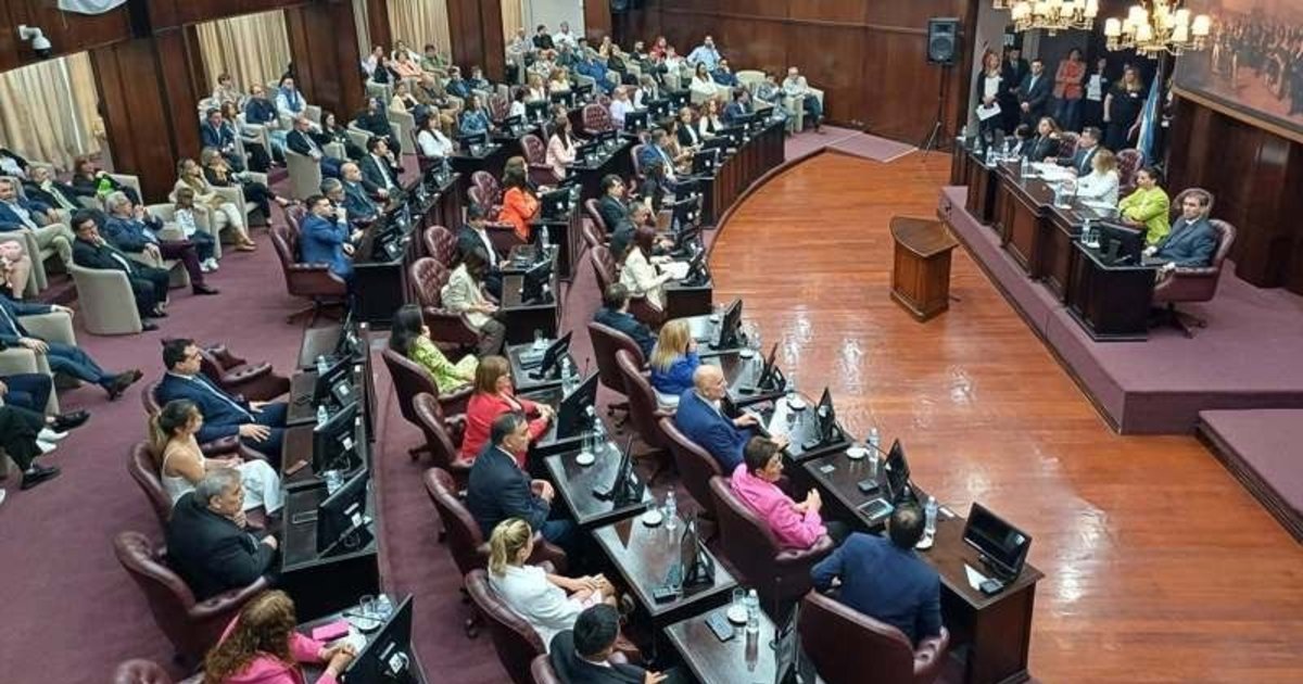 Juraron Los Diputados Electos Para El Próximo Periodo Legislativo El