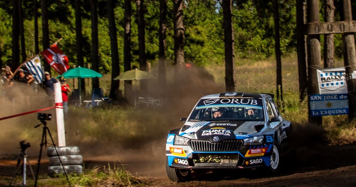 El Rally Argentino develó el calendario para este 2024 El Diario de