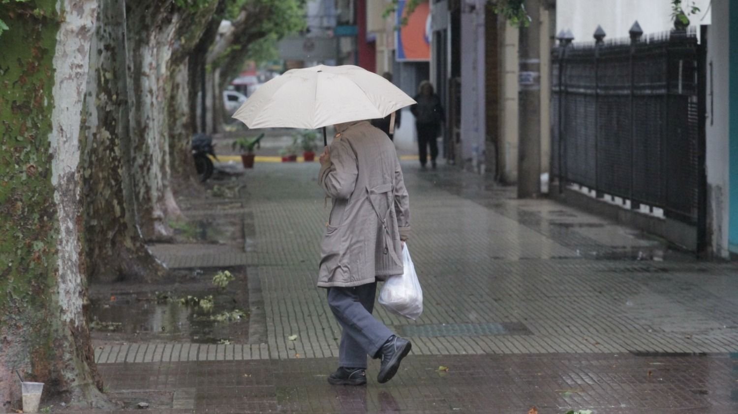 Rige Una Alerta Amarilla Por Tormentas En El Sur De La Provincia | El ...